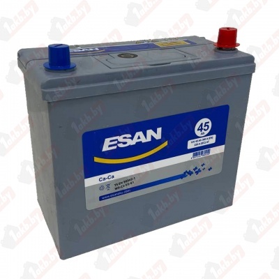 Esan Asia JR (45 A/h), 360A R+