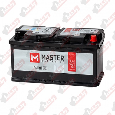 MASTER BATTERIES (190 A/h) 1150 A L+