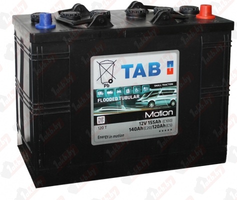 Tab Motion Tabular 140 (C20) / 120 (C5) R