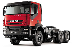 Масла IVECO EuroTrakker