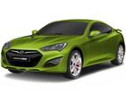 Аккумуляторы для Легковых автомобилей Hyundai (Хёндай) Genesis Coupe