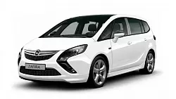 Масла Opel Zafira 2 поколение, вкл.рестайлинг (B) 2005-2015