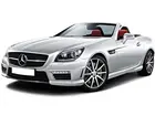 Аккумуляторы для Легковых автомобилей Mercedes-Benz (Мерседес) SLK-klasse AMG III (R172) - с 2011 г.в.