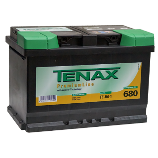 Tenax prem 574104 TE-H6-1 (74 А/ч, 680 А)