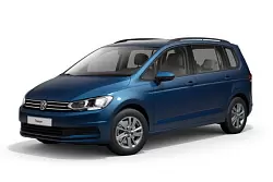 Масла Volkswagen Touran 2 поколение (1T3) 2010-2015