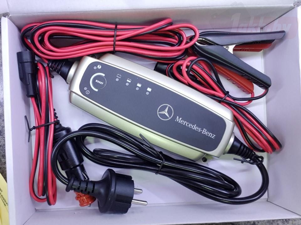 CTEK Mercedes A 000 982 30 21 MXS 5.0 (12В, 5А) Зарядное устройство с режимом AGM и восстановлением