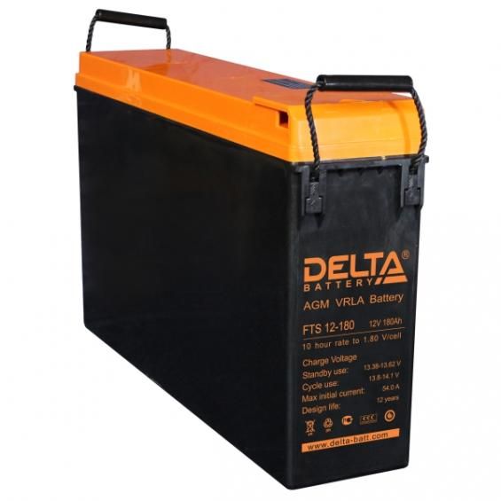 Аккумулятор для ИБП Delta FTS 12-180 12V-180 Ah