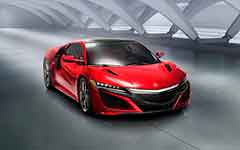 Аккумуляторы для Легковых автомобилей Acura (Акура) NSX