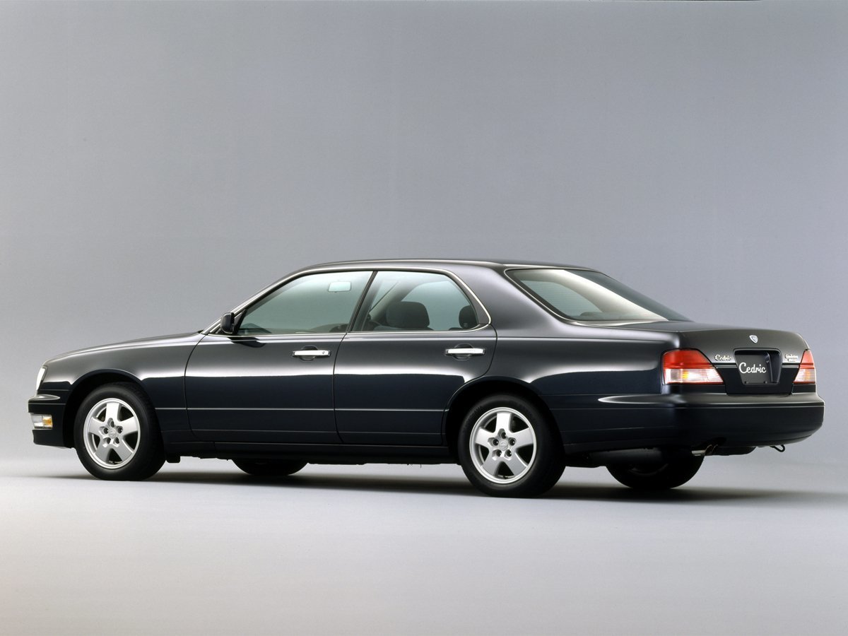 IX (Y33) 1995 - 1999