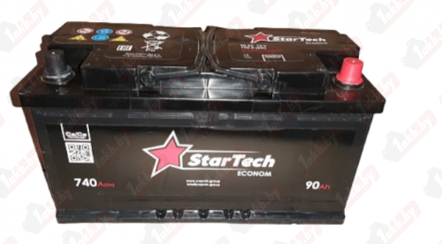 STARTECH (90 A/h), 740A R+