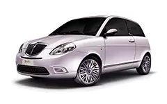 Аккумуляторы для Легковых автомобилей Lancia (Лянча) Ypsilon