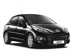 Масла Peugeot 207