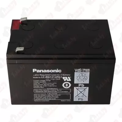 Panasonic LC-RA1212PG1 F2 12V/12Ah