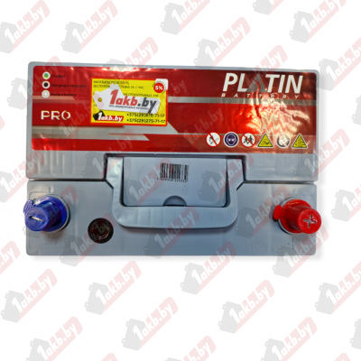 PLATIN ASIA PRO (75 A/h), 740A R+