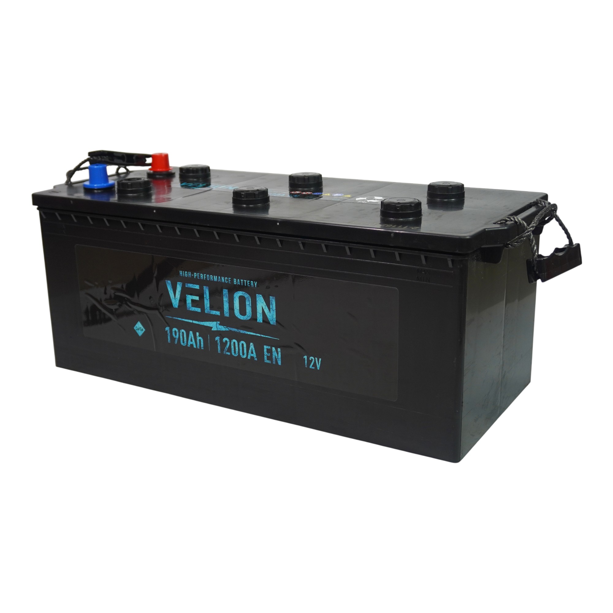 Velion (190 A/h), 1200A L+ - фото 3