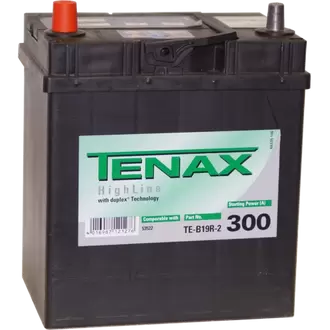 Tenax high 540406 TE-H3-2 (40 А/ч, 340 А)