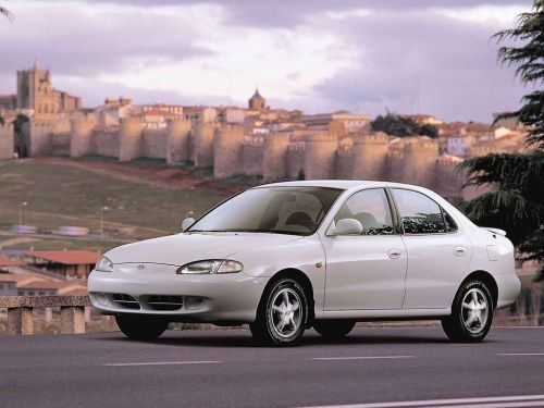 II 1995 - 2000