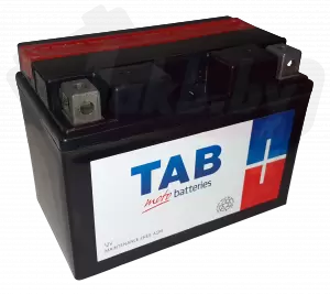 TAB YTZ12-BS (11 A/h), 140A L+
