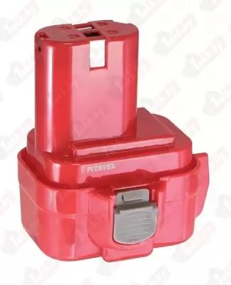 Pitatel TSB-073-MAK96-30M (MAKITA p/n: 192638-6, 192596-6, 192697-A, 193156-7), Ni-Mh 9.6V 3.0Ah