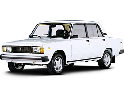 Масла Для легковых автомобилей ВАЗ 2105 1 поколение (1979-2012)