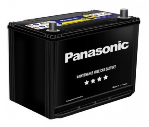 Panasonic N-115D31R-BA 90 JL (90 А/ч), 610А L+