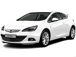 Масла Opel Astra