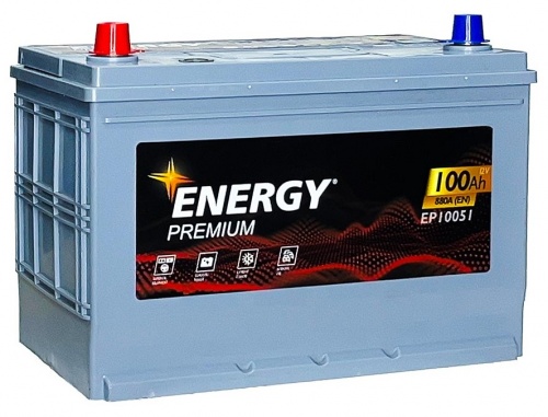 Energy Premium Asia EP10051 (100 A/h), 880A L+