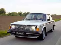 Аккумуляторы для Легковых автомобилей Volvo (Вольво) 240 Series