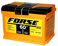 FORSE (60 A/h), 640A L+