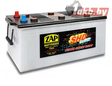 ZAP TRUCK FREEWAY SHD (230 A/h), 1200A