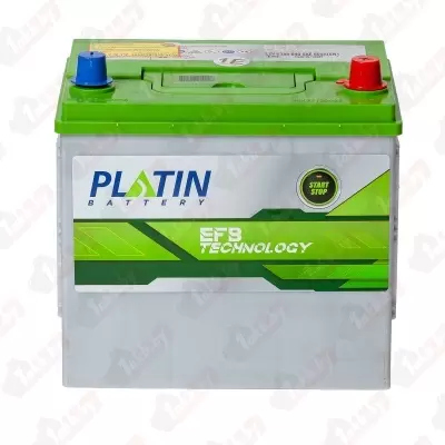 PLATIN ASIA EFB (64 A/h), 600A R+ (без борта)