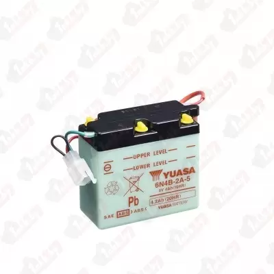 Yuasa 6N4B-2A-5 (4 A/h) 6V