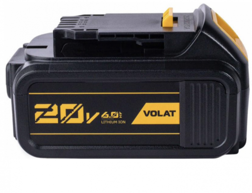 Аккумулятор для электроинструмента DeWalt (6,0 A/h), 20V DEW-DCB200