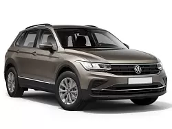 Масла Volkswagen Tiguan 1 поколение (5N1/5N2) 2007-2016