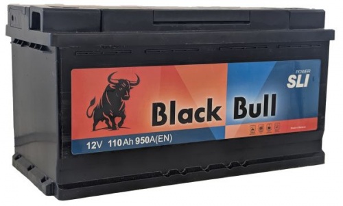 BLACK BULL (110 A/h), 950A R+ BLACK BULL (110 A/h), 950A R+