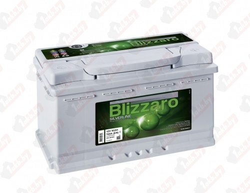 BLIZZARO SILVERLINE (82A/h) 800A (EN) R+