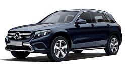 Масла Mercedes-Benz GLC-Class