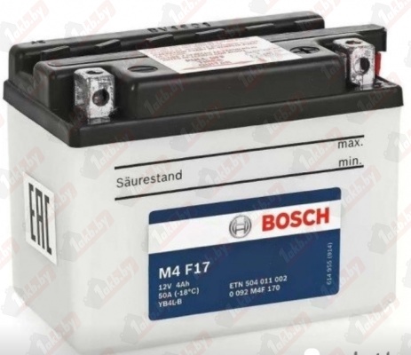Bosch (4A/h) 50A R+