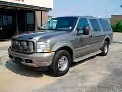 Аккумуляторы для Легковых автомобилей Ford (Форд) Excursion