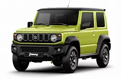 Масла Suzuki Jimny