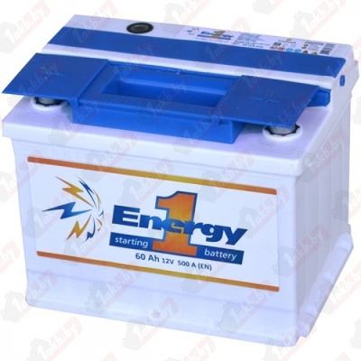 Energy One (60 A/h),500A L+