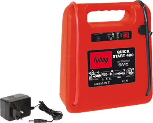 Пусковое устройство Fubag QUICK START 480