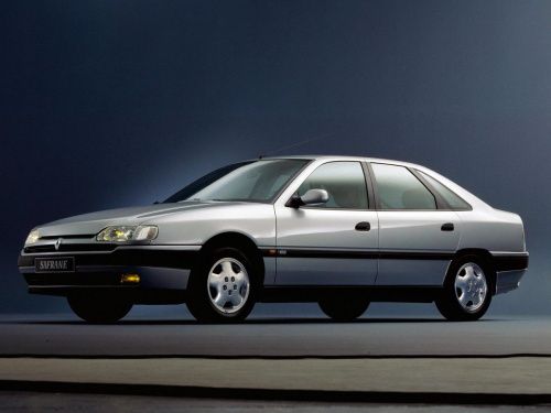 I 1992 - 1996