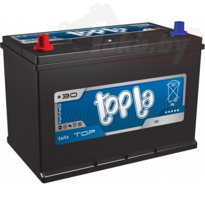 Topla TOP Asia (100 A/h), 900A R+