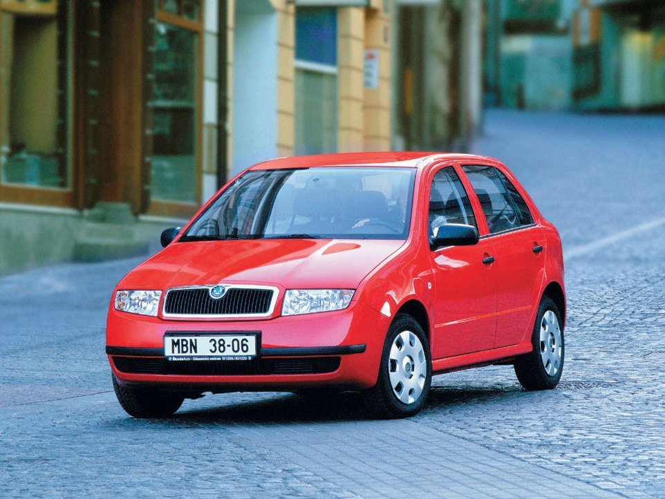 I 1999 - 2004