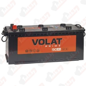 Volat Prime Professional (190 A/h), 1150A R+ клеммы под болт
