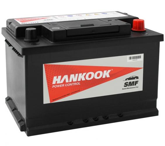 HANKOOK (72 A/h), 640А R+