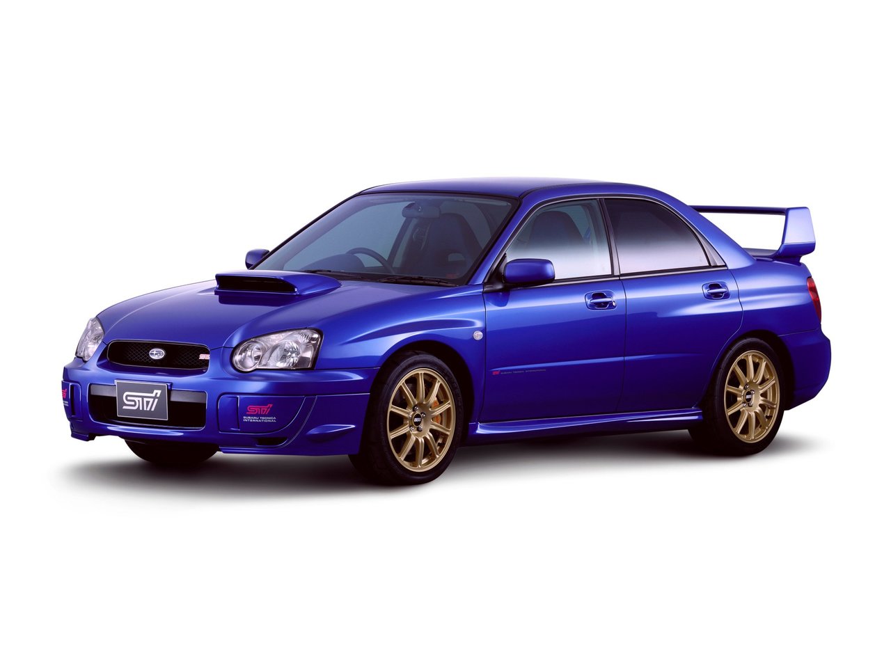 II Рестайлинг 1 2002 - 2005
