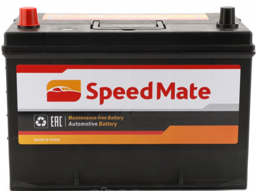 SPEEDMATE EFB SM-EL955 (80 A/h), 782A L+