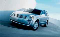 Аккумуляторы для Легковых автомобилей Cadillac (Кадиллак) SRX